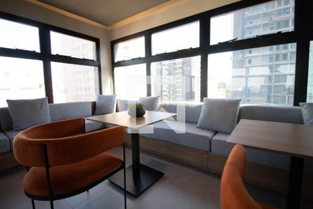 Studio à venda com 25m², 1 quarto e sem vagaEspaço Gourmet