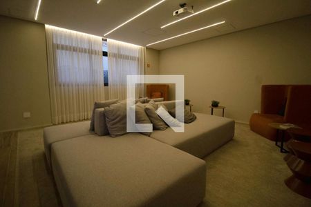 Studio à venda com 25m², 1 quarto e sem vagaÁrea comum - Salão de festas