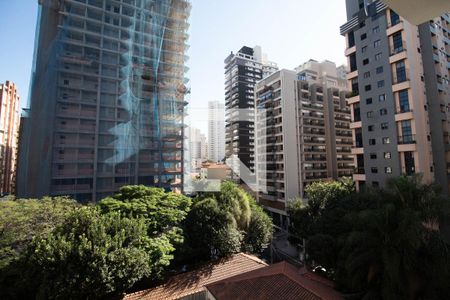 Studio à venda com 25m², 1 quarto e sem vagaVaranda