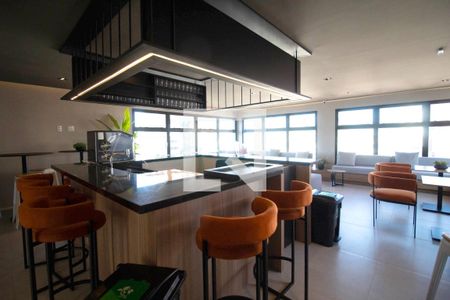 Studio à venda com 25m², 1 quarto e sem vagaEspaço Gourmet