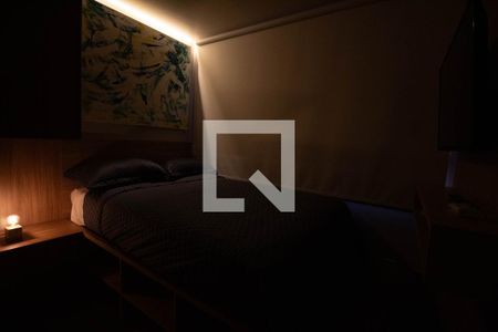 Studio à venda com 25m², 1 quarto e sem vagaSuíte