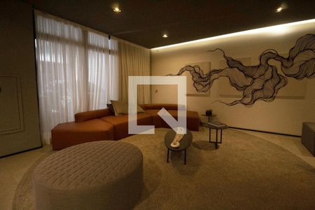 Studio à venda com 25m², 1 quarto e sem vagaÁrea comum