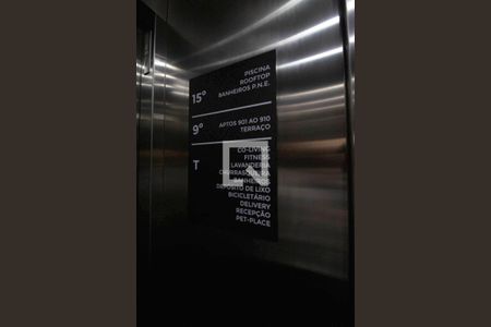 Studio à venda com 25m², 1 quarto e sem vagaÁrea comum