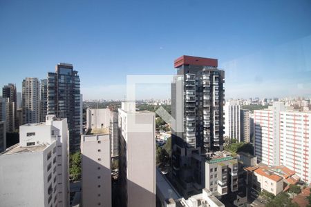 Studio à venda com 25m², 1 quarto e sem vagaEspaço Gourmet