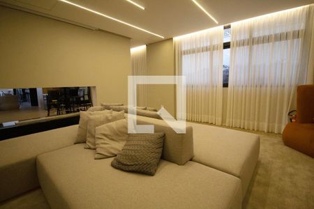 Studio à venda com 25m², 1 quarto e sem vagaÁrea comum - Salão de festas