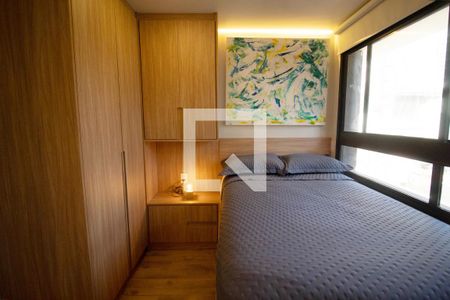 Studio à venda com 25m², 1 quarto e sem vagaStudio