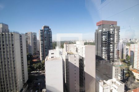 Studio à venda com 25m², 1 quarto e sem vagaÁrea comum - Piscina