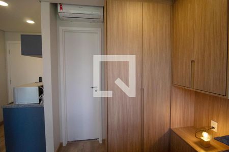 Studio à venda com 25m², 1 quarto e sem vagaStudio
