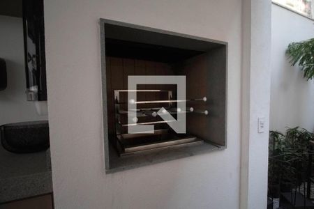 Studio à venda com 25m², 1 quarto e sem vagaÁrea comum - Churrasqueira