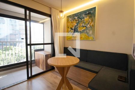 Studio à venda com 25m², 1 quarto e sem vagaStudio