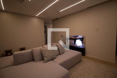 Studio à venda com 25m², 1 quarto e sem vagaÁrea comum - Salão de festas