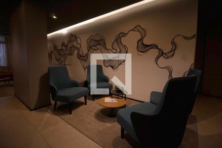 Studio à venda com 25m², 1 quarto e sem vagaÁrea comum