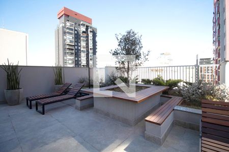 Studio à venda com 25m², 1 quarto e sem vagaÁrea comum