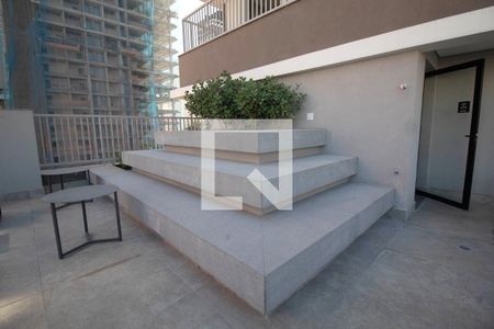 Studio à venda com 25m², 1 quarto e sem vagaÁrea comum