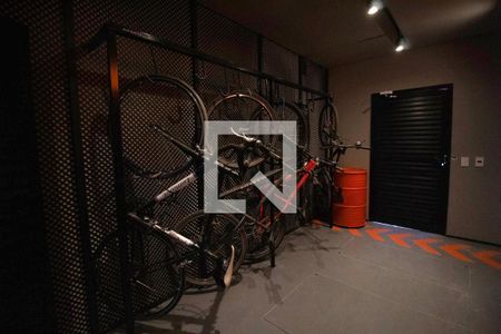 Studio à venda com 25m², 1 quarto e sem vagaBicicletário