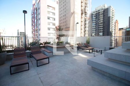 Studio à venda com 25m², 1 quarto e sem vagaÁrea comum