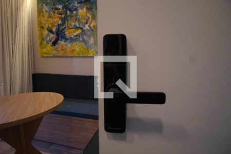 Studio à venda com 25m², 1 quarto e sem vagaSuíte