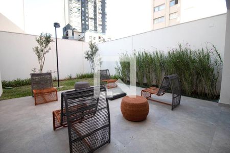 Studio à venda com 25m², 1 quarto e sem vagaÁrea comum - Churrasqueira