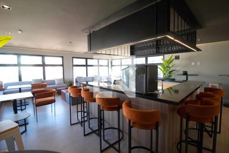 Studio à venda com 25m², 1 quarto e sem vagaEspaço Gourmet