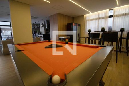 Studio à venda com 25m², 1 quarto e sem vagaSalão de jogos