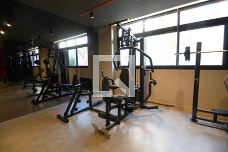 Studio à venda com 25m², 1 quarto e sem vagaÁrea comum - Academia