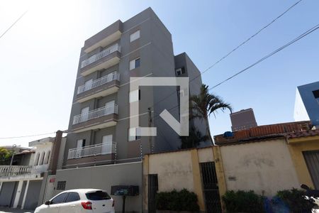 Apartamento para alugar com 39m², 2 quartos e sem vaga Apartamento para alugar com 39m², 2 quartos e sem vagaFachada