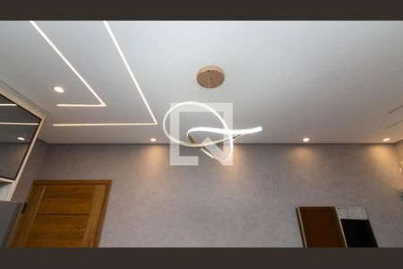 Detalhe da Sala de apartamento para alugar com 2 quartos, 39m² em Parque das Paineiras, São Paulo