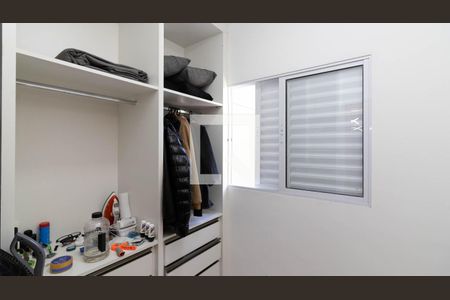 Quarto 2 de apartamento para alugar com 2 quartos, 39m² em Parque das Paineiras, São Paulo
