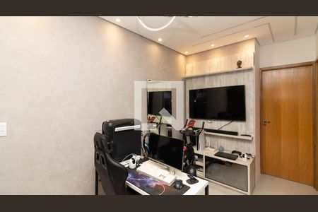 Sala de apartamento para alugar com 2 quartos, 39m² em Parque das Paineiras, São Paulo