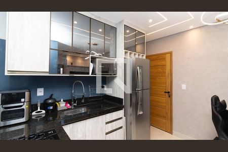 Apartamento para alugar com 39m², 2 quartos e sem vaga Apartamento para alugar com 39m², 2 quartos e sem vagaCozinha