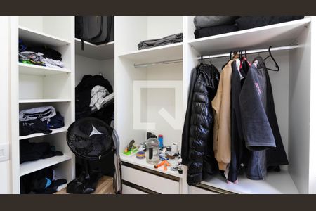 Quarto 2 de apartamento para alugar com 2 quartos, 39m² em Parque das Paineiras, São Paulo