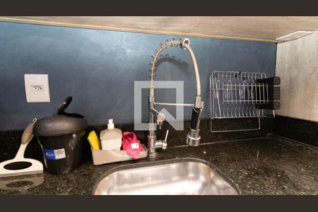 Apartamento para alugar com 39m², 2 quartos e sem vaga Apartamento para alugar com 39m², 2 quartos e sem vagaCozinha - Torneira