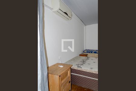 Suíte - Dormitório de apartamento para alugar com 2 quartos, 70m² em Ponta das Canas, Florianópolis