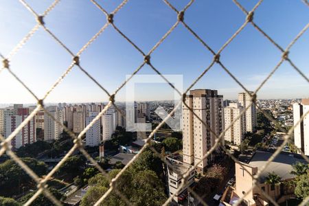 Vista da Sala de apartamento à venda com 2 quartos, 56m² em Vila Moraes, São Paulo