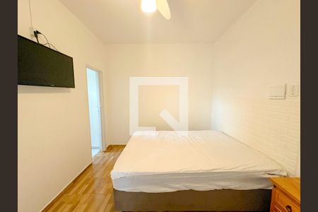 Quarto de apartamento para alugar com 1 quarto, 25m² em Ponta das Canas, Florianópolis