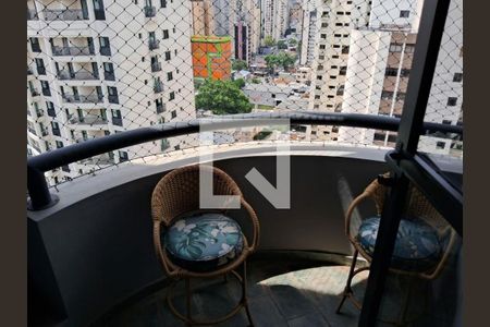 Apartamento à venda com 3 quartos, 108m² em Indianópolis, São Paulo