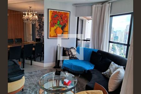Apartamento à venda com 3 quartos, 108m² em Indianópolis, São Paulo