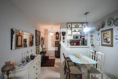 Sala de Jantar de apartamento à venda com 3 quartos, 75m² em Jardim Ampliacao, São Paulo