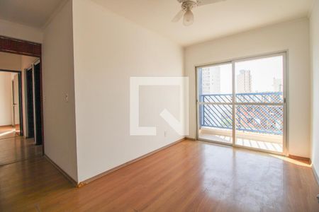 Sala de apartamento à venda com 3 quartos, 85m² em Vila Industrial, Campinas