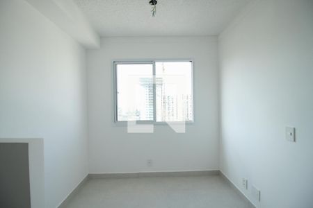Sala de apartamento à venda com 1 quarto, 25m² em Brás, São Paulo