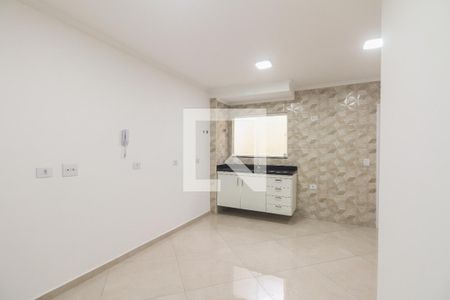 Sala  de apartamento para alugar com 2 quartos, 47m² em Vila Centenário, São Paulo