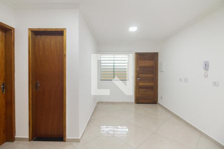 Sala  de apartamento para alugar com 2 quartos, 47m² em Vila Centenário, São Paulo
