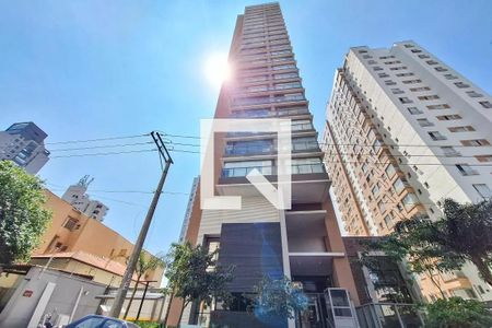 Apartamento para alugar com 71m², 2 quartos e 1 vaga Apartamento para alugar com 71m², 2 quartos e 1 vagaFachada e portaria