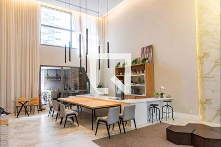 Apartamento para alugar com 71m², 2 quartos e 1 vaga Apartamento para alugar com 71m², 2 quartos e 1 vagaÁrea comum - Salão de festas