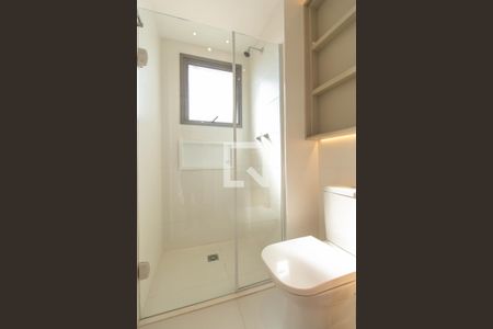 Apartamento para alugar com 71m², 2 quartos e 1 vaga Apartamento para alugar com 71m², 2 quartos e 1 vagaBanheiro da Suíte 2