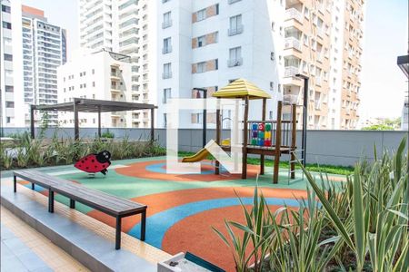 Apartamento para alugar com 71m², 2 quartos e 1 vaga Apartamento para alugar com 71m², 2 quartos e 1 vagaÁrea comum - Playground