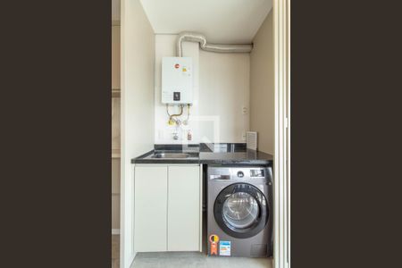 Apartamento para alugar com 71m², 2 quartos e 1 vaga Apartamento para alugar com 71m², 2 quartos e 1 vagaÁrea de Serviço