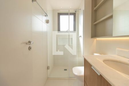 Apartamento para alugar com 71m², 2 quartos e 1 vaga Apartamento para alugar com 71m², 2 quartos e 1 vagaBanheiro da Suíte 2