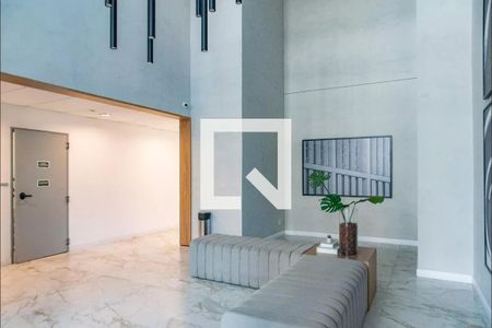 Apartamento para alugar com 71m², 2 quartos e 1 vaga Apartamento para alugar com 71m², 2 quartos e 1 vagaHall de entrada