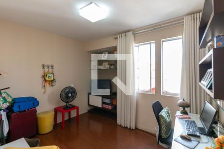 Apartamento à venda com 3 quartos, 127m² em Alto Barroca, Belo Horizonte